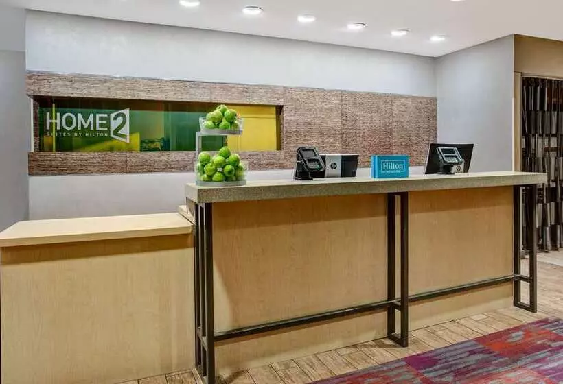 Home2 Suites By Hilton San Antonio Downtown Riverwalk, Tx