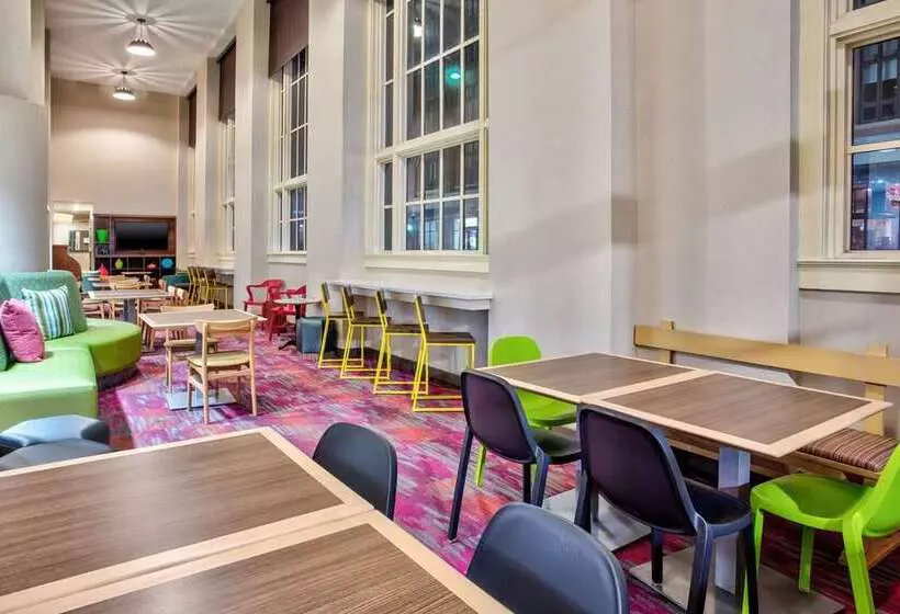 Home2 Suites By Hilton San Antonio Downtown Riverwalk, Tx