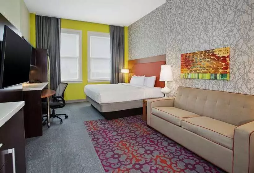 Home2 Suites By Hilton San Antonio Downtown Riverwalk, Tx