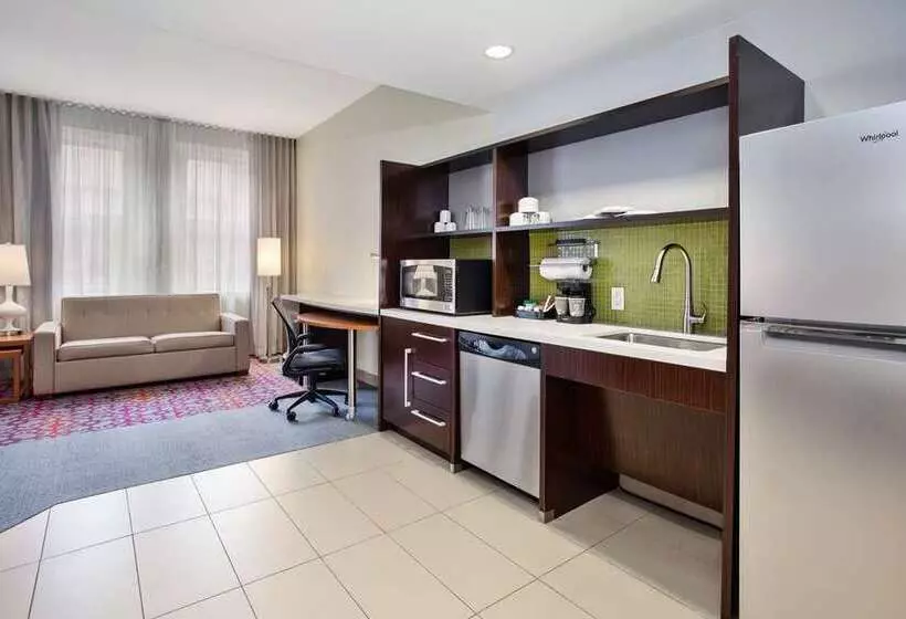 Home2 Suites By Hilton San Antonio Downtown Riverwalk, Tx