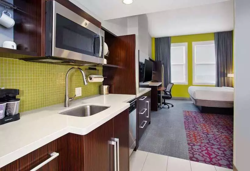 Home2 Suites By Hilton San Antonio Downtown Riverwalk, Tx