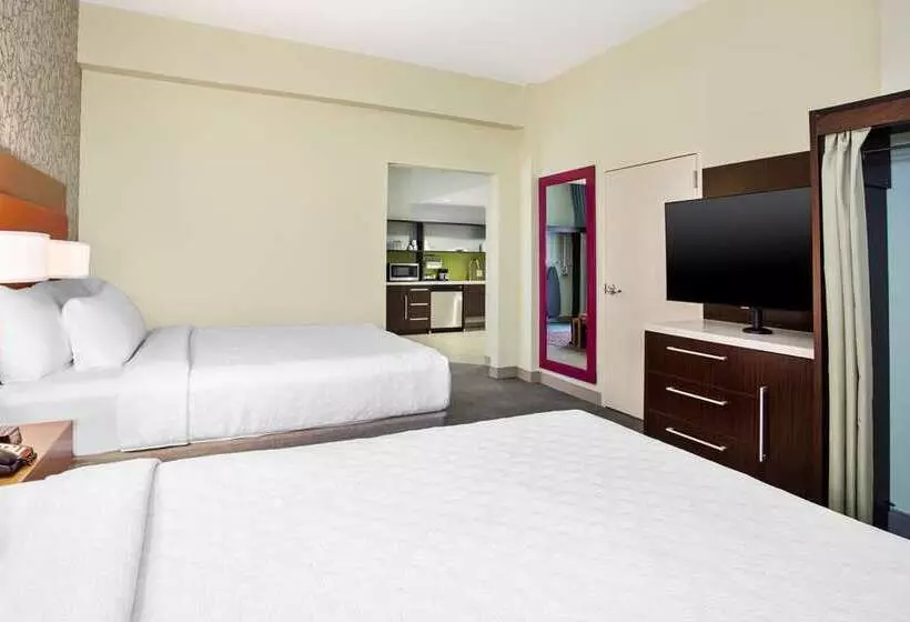 Home2 Suites By Hilton San Antonio Downtown Riverwalk, Tx