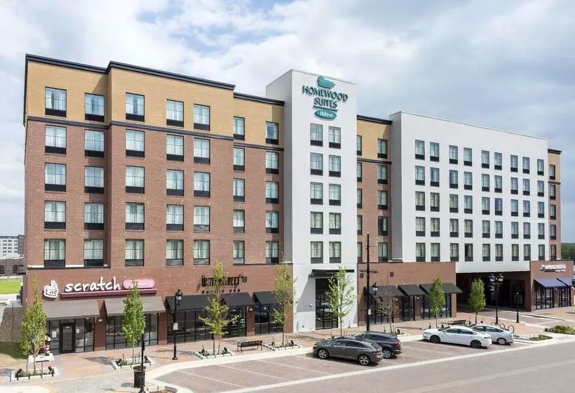 Homewood Suites By Hilton Coralville  Iowa River Landing