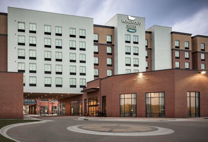 Homewood Suites By Hilton Coralville  Iowa River Landing
