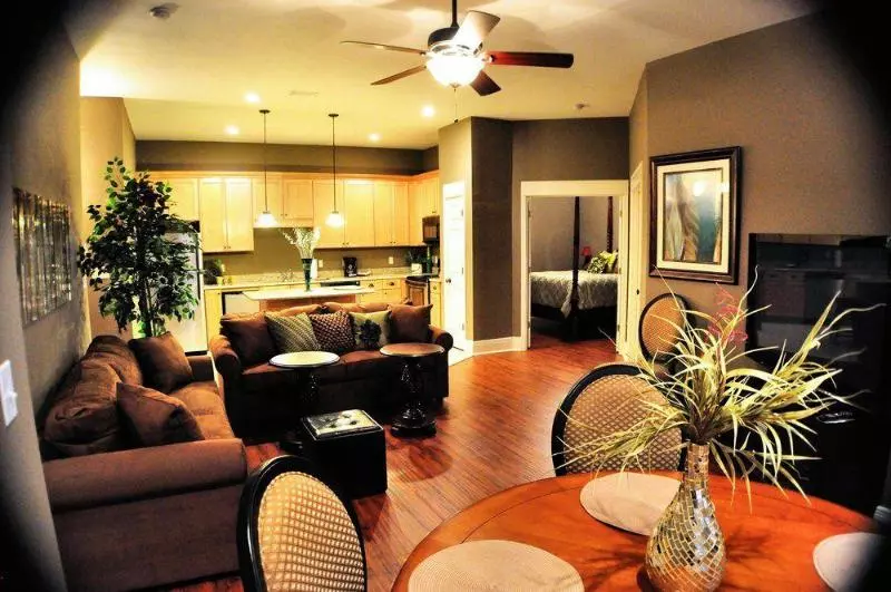 Отель 30a Inn & Suites