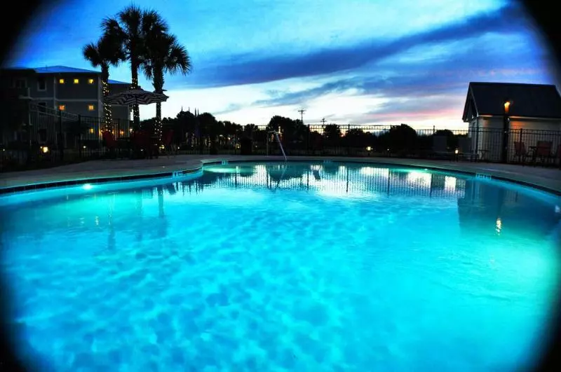 Отель 30a Inn & Suites