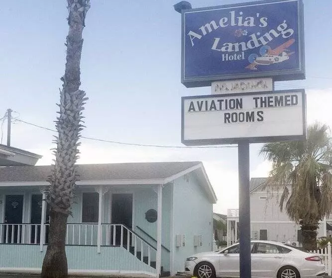 هتل Amelia's Landing