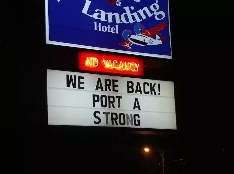 هتل Amelia's Landing