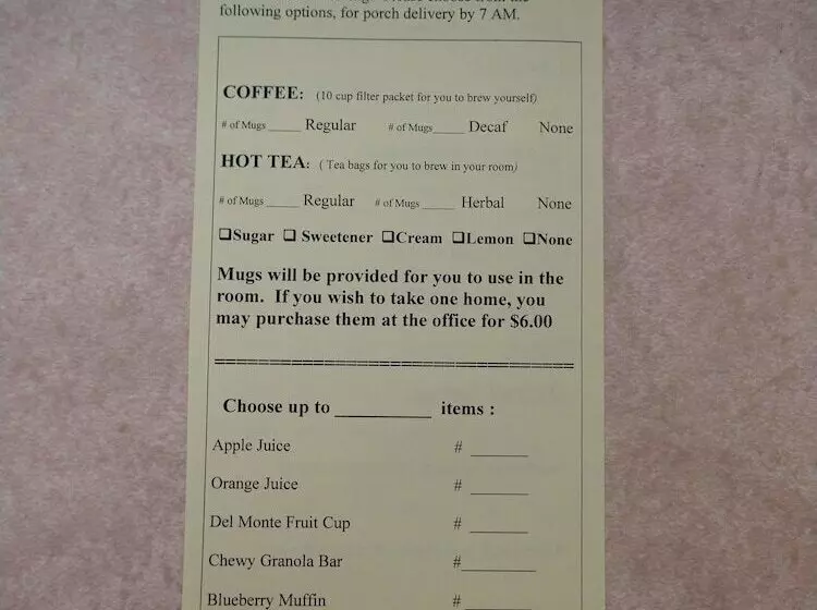 هتل Amelia's Landing