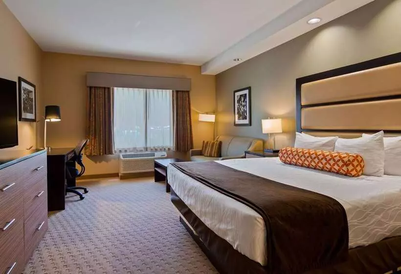 בית מלון כפרי Best Western Plus College Park