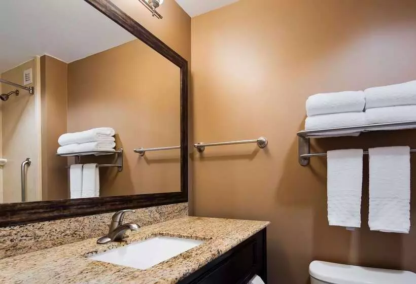 בית מלון כפרי Best Western Plus College Park