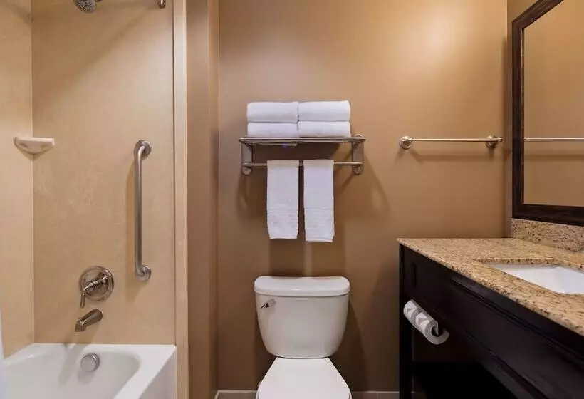 בית מלון כפרי Best Western Plus College Park