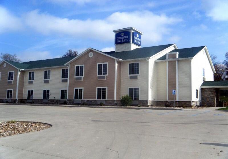 酒店 Cobblestone Inn & Suites Bloomfield