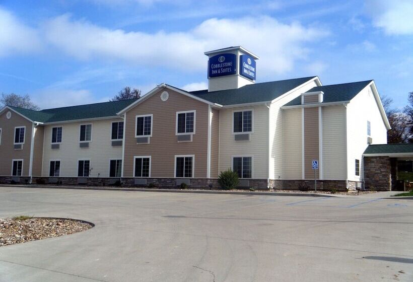 酒店 Cobblestone Inn & Suites Bloomfield
