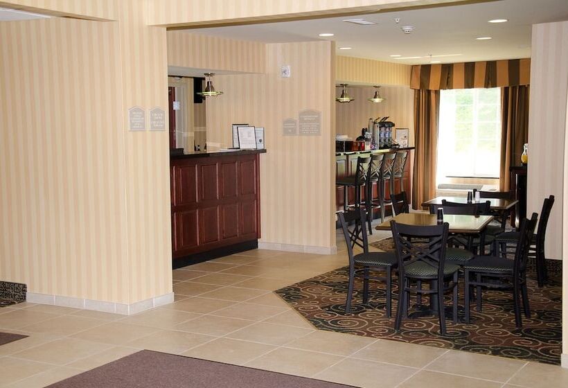酒店 Cobblestone Inn & Suites Bloomfield