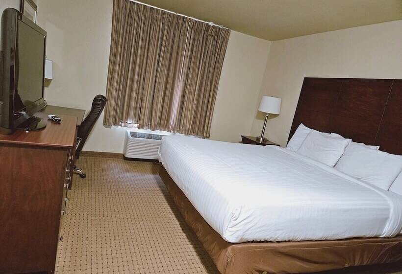 酒店 Cobblestone Inn & Suites Bloomfield