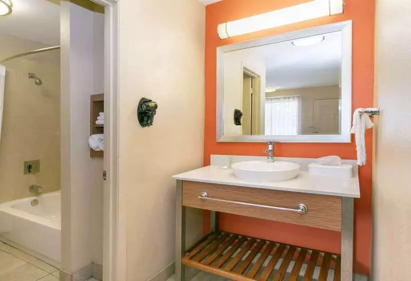 Hotel Days Inn & Suites By Wyndham Arlington Near Six Flags