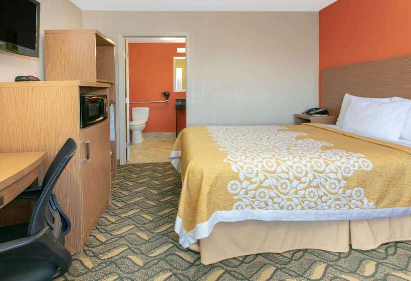 ホテル Days Inn & Suites By Wyndham Arlington Near Six Flags