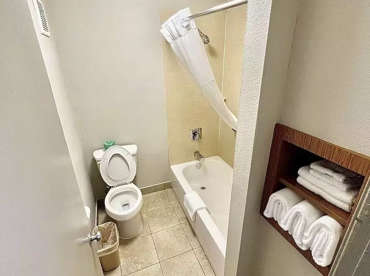 Hotel Days Inn & Suites By Wyndham Arlington Near Six Flags