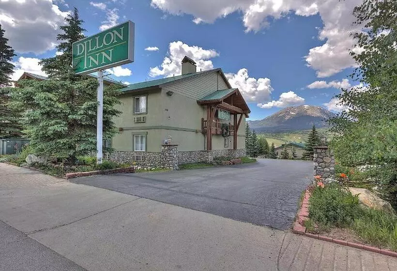호텔 Dillon Inn