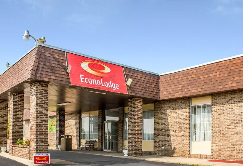 호텔 Days Inn Clearfield