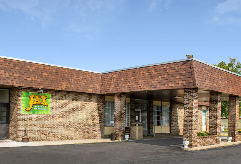 Отель Days Inn Clearfield