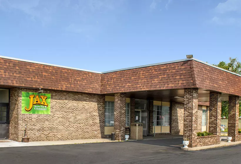 호텔 Days Inn Clearfield