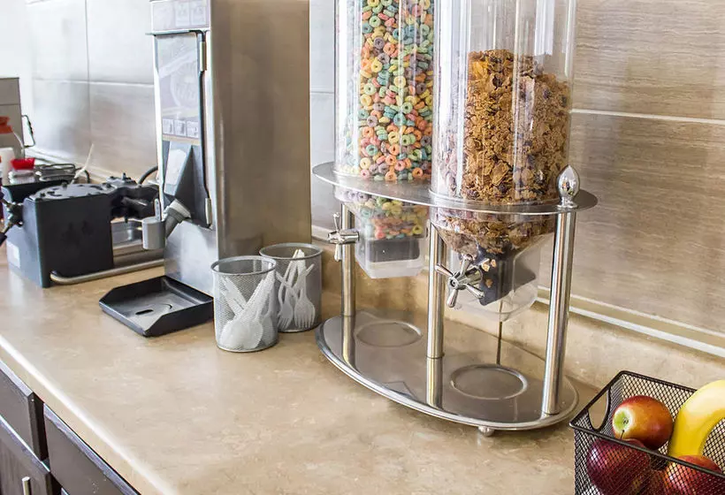 호텔 Days Inn Clearfield