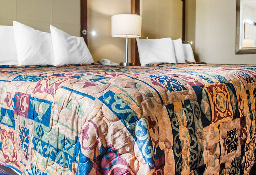 Отель Days Inn Clearfield