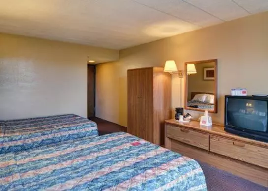 호텔 Days Inn Clearfield