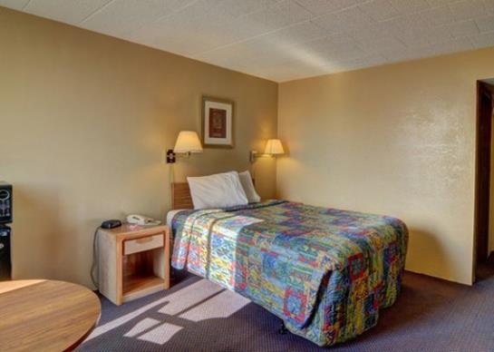 Отель Days Inn Clearfield