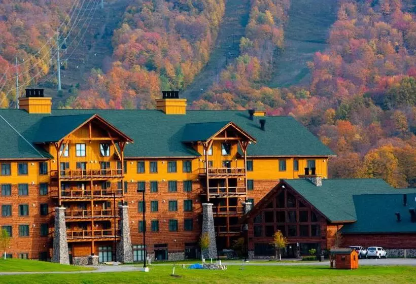 酒店 Hope Lake Lodge & Indoor Waterpark