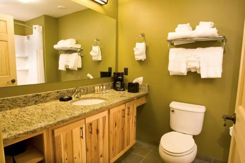 酒店 Hope Lake Lodge & Indoor Waterpark