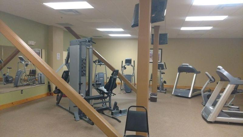 ホテル Hope Lake Lodge & Indoor Waterpark