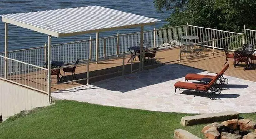 호텔 Inn On Lake Granbury