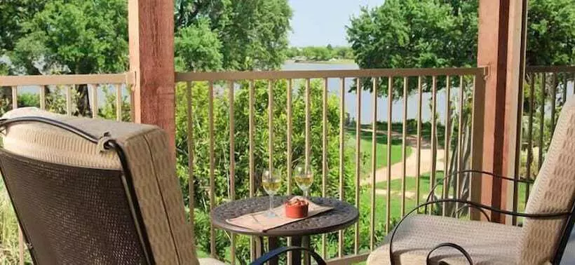 호텔 Inn On Lake Granbury