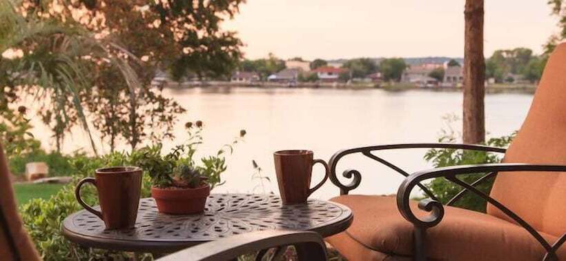 酒店 Inn On Lake Granbury