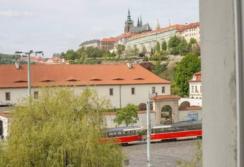Hotel Klarinn Prague Castle