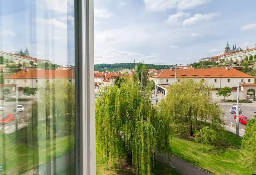 Hotel Klarinn Prague Castle