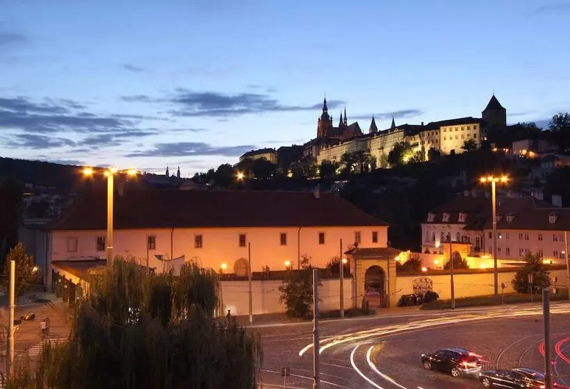 Hotel Klarinn Prague Castle