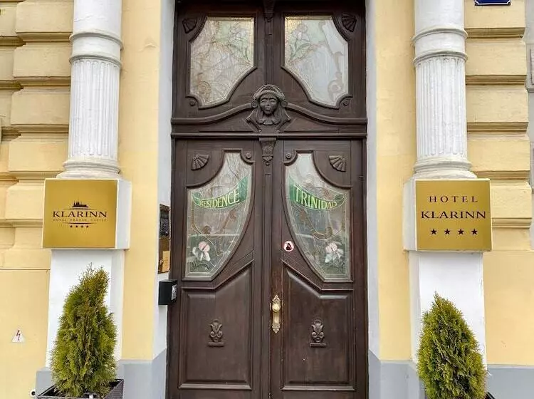 Hotel Klarinn Prague Castle