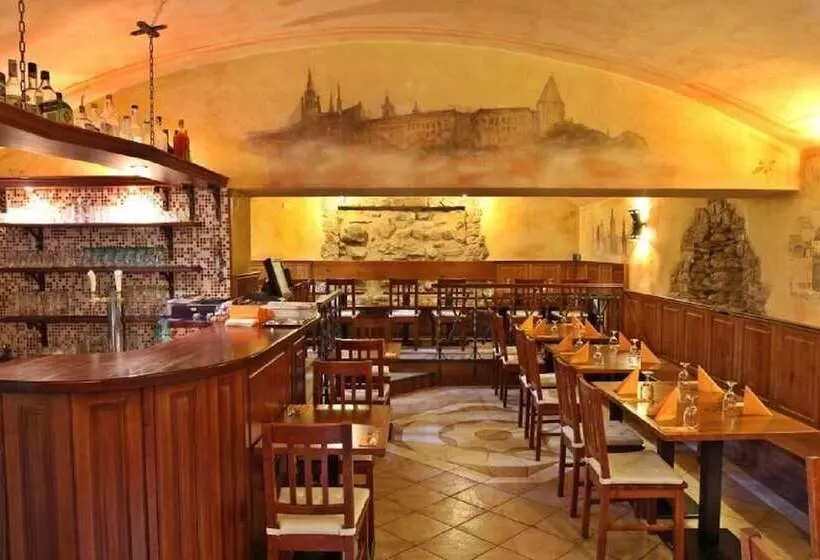 Hotel Klarinn Prague Castle
