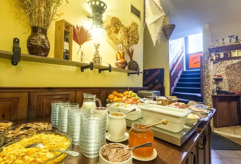 Hotel Klarinn Prague Castle