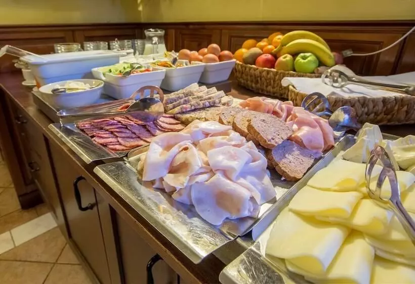 Hotel Klarinn Prague Castle