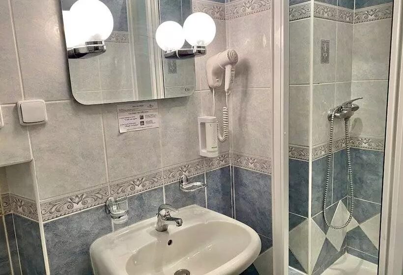 Hotel Klarinn Prague Castle