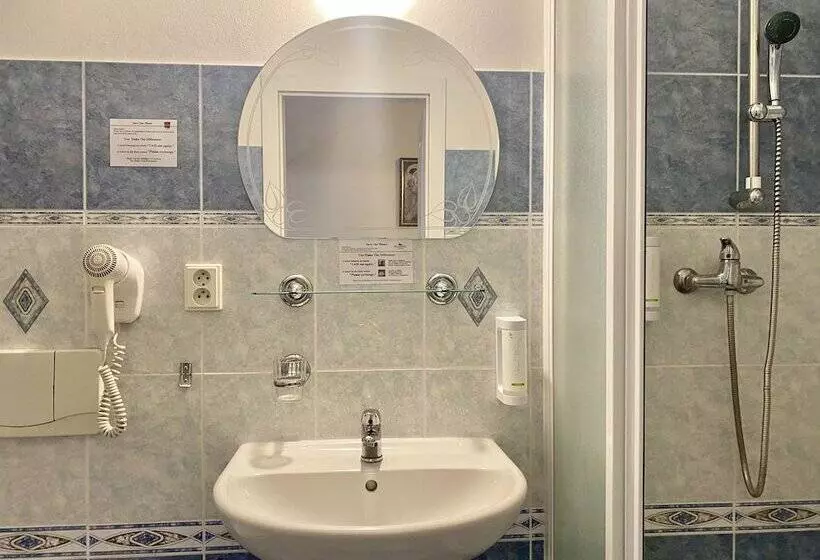 Hotel Klarinn Prague Castle