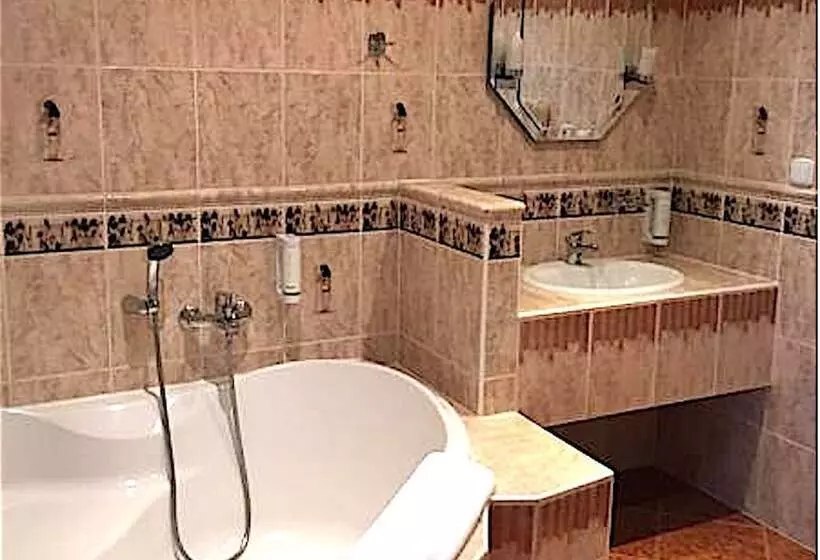 Hotel Klarinn Prague Castle