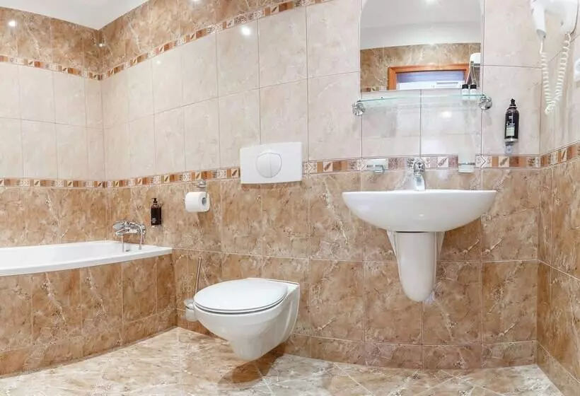 Hotel Klarinn Prague Castle