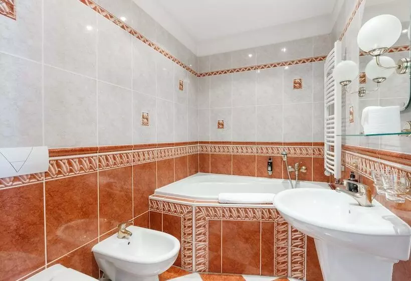 Hotel Klarinn Prague Castle