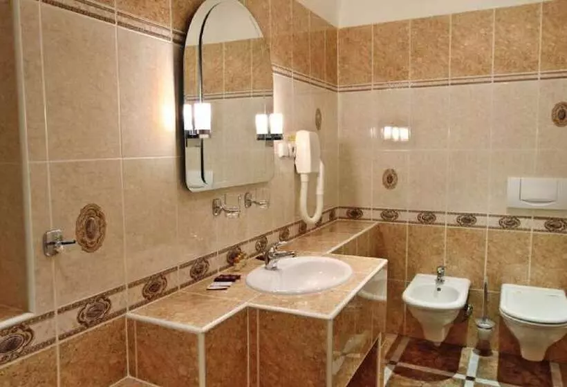 Hotel Klarinn Prague Castle